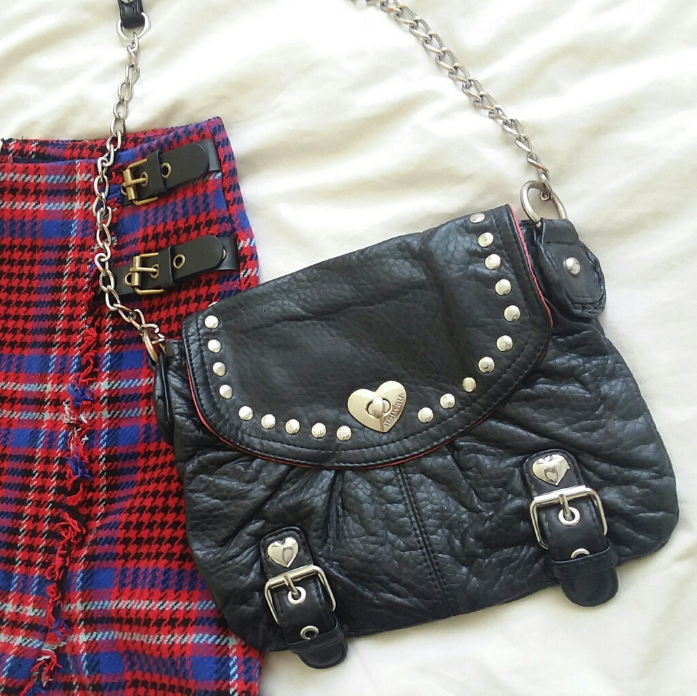 Studded Betseyville Crossbody